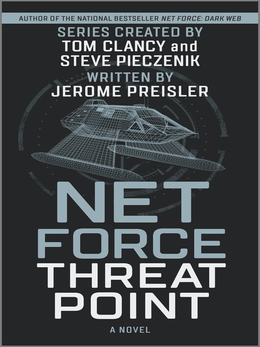 Title details for Net Force--Threat Point by Jerome Preisler - Available